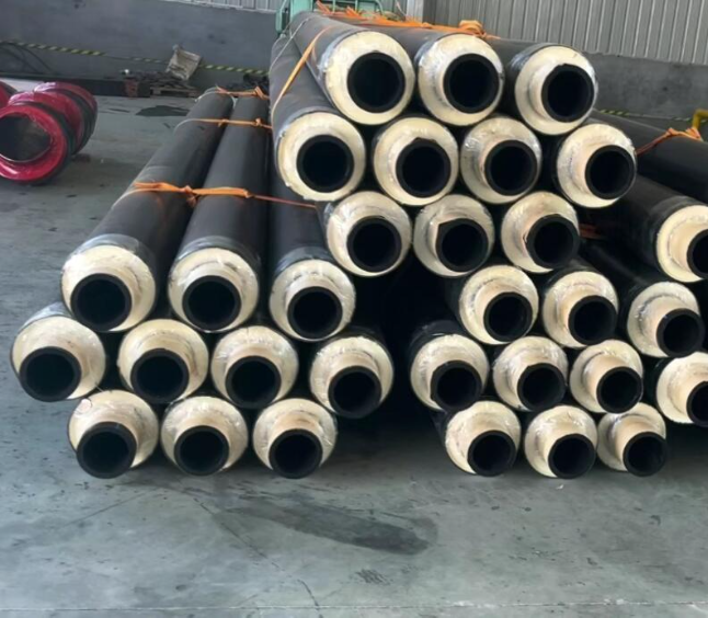 漳州预制聚氨酯保温管在市政工程的使用