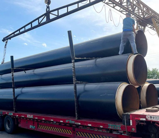 漳州聚氨酯预制保温管