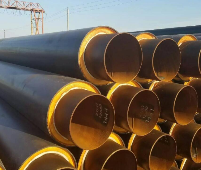 漳州聚氨酯保温钢管